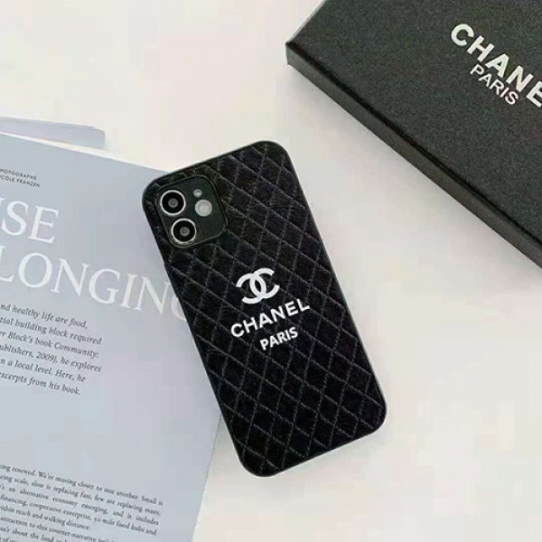 Chanelブランドiphone13/12/12pro max/12miniケース ペアお揃いお洒落iphone11/11 pro maxスマホケース 経典高級iphoneｘ/xr/xs maxケース