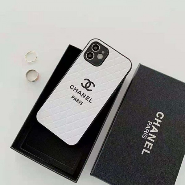 Chanelブランドiphone13/12/12pro max/12miniケース ペアお揃いお洒落iphone11/11 pro maxスマホケース 経典高級iphoneｘ/xr/xs maxケース