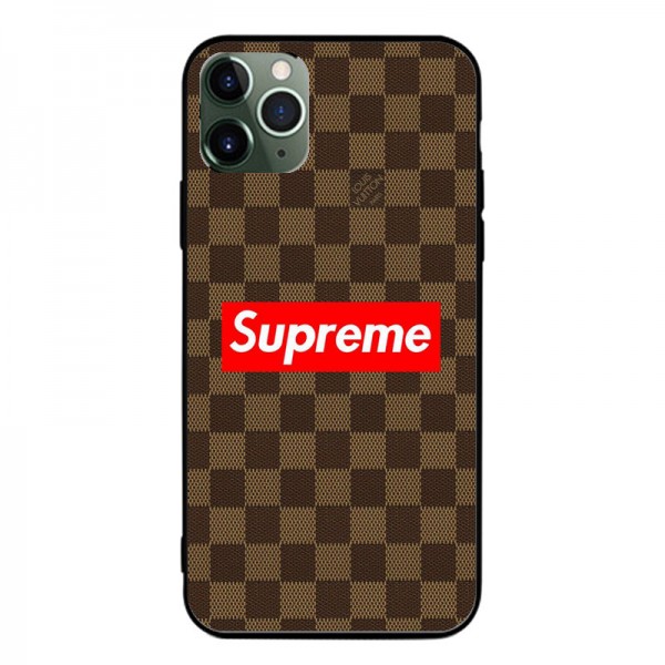 LV/ヴィトン Supreme/ シュプリームブランドiphone 13/13mini/13 pro maxケース 激安アイフォン12/12mini/12promaxケースモノグラム質感パロディ風Galaxy s21/s20/s20+/s20 ultraケースNIKEブランドIPHONE11/x/se2/8/7カバー全機種対応 HUAWEI 保護ケース芸能人愛用ファッション