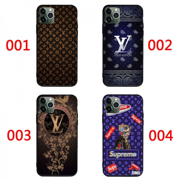 LV/ヴィトン ブランドiphone 13/13 mini/13 pro maxケースパロディ風 シュプリーム激安アイフォン12/12mini/12promaxケース メンズGalaxy s21/s20ケースブランドカバー全機種対応 iphone11/se2/x/8/7スマホケースHUAWEI保護ケース芸能人愛用ファッション