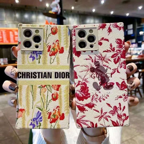 Dior/ディオール 可愛いブランド風パロディケースiphone 11/12 mini/xs maxケースストラップ付大人気 携帯ケース多機能ブランドスマホケース