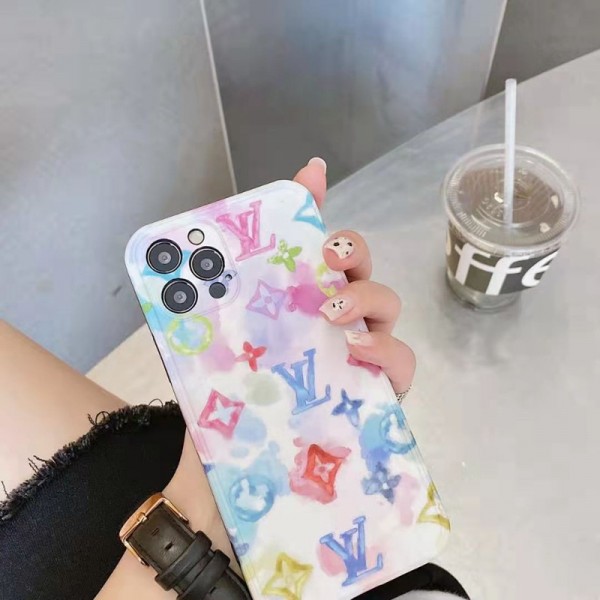 Lv/ルイヴィトン ブランド iphone12/12 pro max/xs max/8/7/6s plusケースバッグ型チェーンつき大人気 携帯ケース多機能