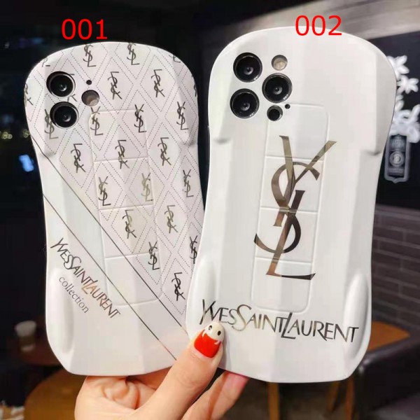 YSL/イブサンローラン iphone se2/12/13 pro maxカバー 革製芸能人愛用可愛い アイフォン13/12/11/x/xs/xr/8/7カバー大人気 携帯ケース多機能ブランドスマホケース