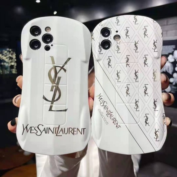 YSL/イブサンローラン iphone se2/12/13 pro maxカバー 革製芸能人愛用可愛い アイフォン13/12/11/x/xs/xr/8/7カバー大人気 携帯ケース多機能ブランドスマホケース