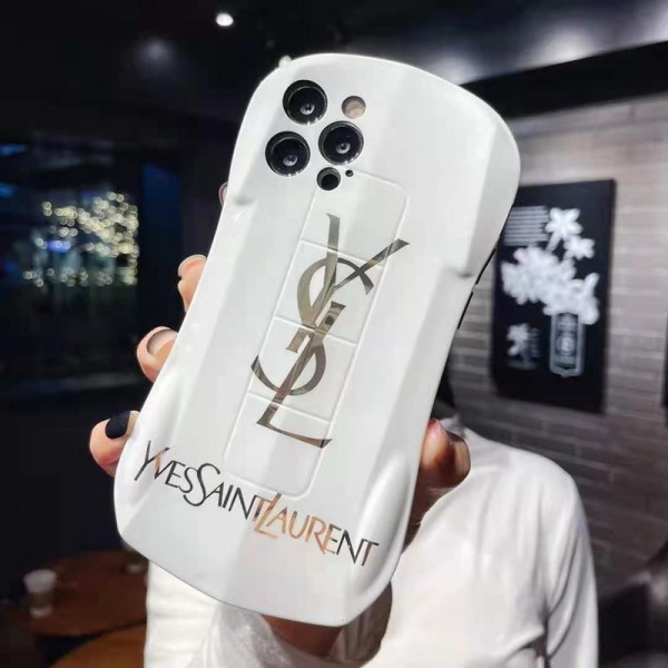 YSL/イブサンローラン iphone se2/12/13 pro maxカバー 革製芸能人愛用可愛い アイフォン13/12/11/x/xs/xr/8/7カバー大人気 携帯ケース多機能ブランドスマホケース