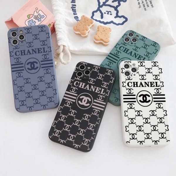 Chanel/シャネル 個性潮 iphone12/12mini/12pro/12promaxケース ファッションシンプル iphone x/xr/xs/xs max/8plusケース ジャケットメンズ iphone11/11pro maxケース 安い バッグ型 ブランド