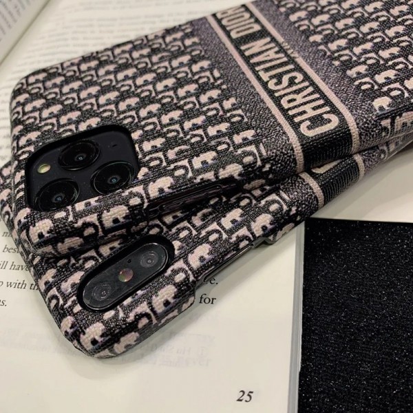 Dior/ディオールブランドiphone13/13mini/13 pro maxケース激安コピーアイフォン12/12mini/12Promaxケース防塵 レザー製モノグラム経典iphone 11/11promax/se2カバー耐衝撃ジャケット型 iPhoneX/XR/8/7芸能人愛用レディース向  ファッション 