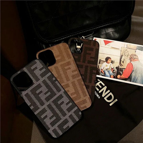 Fendi/フェンデイブランドiphone13/13mini/13promaxカバー激安ジャケット型質感アイフォン12/12mini/12promaxスマホケース人気モノグラム革製Galaxy s21/s20ケース個性潮ファッションiphone  X/XR/8/7保護カバー芸能人愛用 メンズ レディーズ