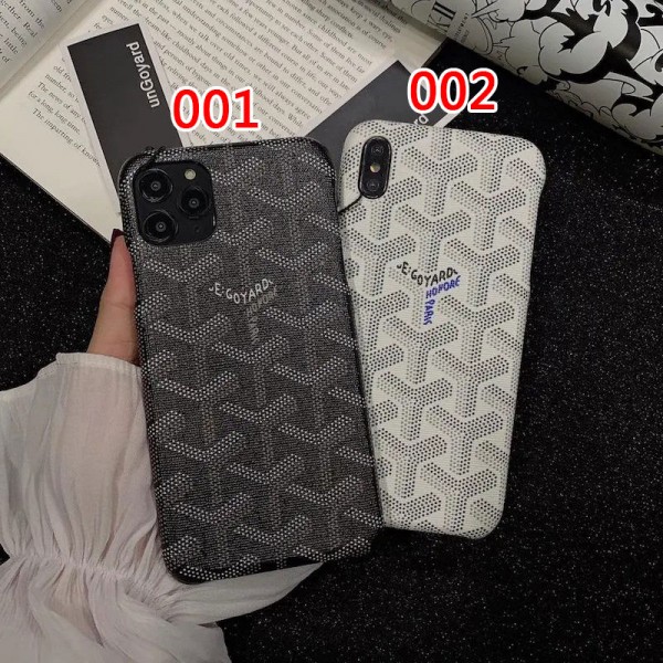 Goyard/ゴヤール galaxy s21/s21+ ultra iphone12/12miniケースブランド激安おしゃれストラップ付芸能人愛用レディース向けギャラクシー 8/xr/xsmax/11pro note20 ultraケースオシャレ