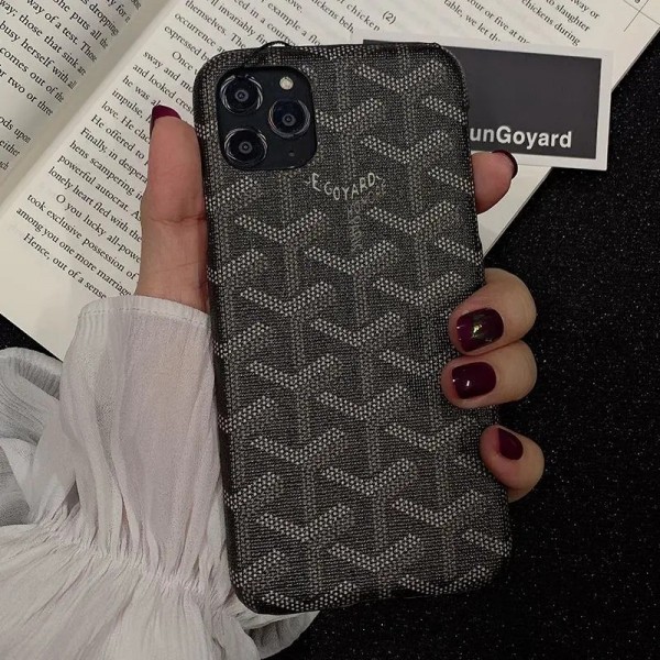 Goyard/ゴヤール galaxy s21/s21+ ultra iphone12/12miniケースブランド激安おしゃれストラップ付芸能人愛用レディース向けギャラクシー 8/xr/xsmax/11pro note20 ultraケースオシャレ