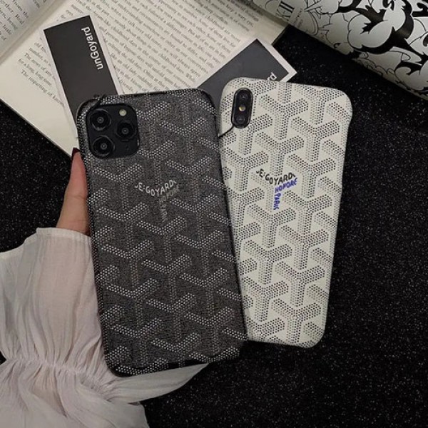 Goyard/ゴヤール galaxy s21/s21+ ultra iphone12/12miniケースブランド激安おしゃれストラップ付芸能人愛用レディース向けギャラクシー 8/xr/xsmax/11pro note20 ultraケースオシャレ