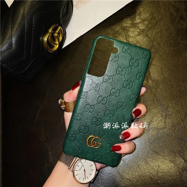 Gucci/グッチ ブランドgalaxy s21/s22ultraケース かわいいファッション セレブ愛用激安iphone 12/13/14/x/8/7スマホケース ブランド LINEで簡単にご注文可モノグラム