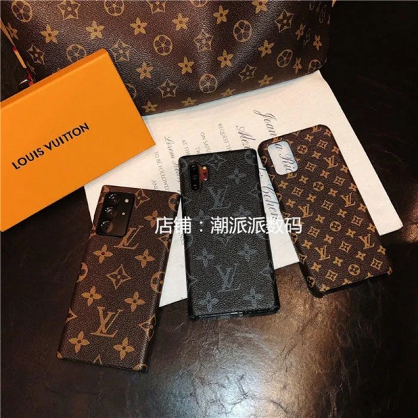 Lv/ルイヴィトンgalaxy s21/s20/s10+ ケース激安コピーハイブランドiphone12/13/11 pro maxケースカバー メンズレディース財布型チェーンつき