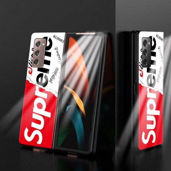 Supreme/シュプリーム 男女兼用人気ブランドGalaxy fold2ケース galaxys20/note20 s10/s9plusケース ビジネス ストラップ付き個性潮 iphone 12/12mini/x/xr/xs/xs maxケース ファッションレディース アイフォiphone12/xs/11/8 plusケース おまけつき