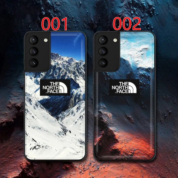 TheNorthFace ブランド galaxys21/S21+/note20 s10/s9plusケース かわいいiphone12/12pro maxケース ビジネス ストラップ付きメンズ iphone11/x/8/7ケース 安いモノグラム 