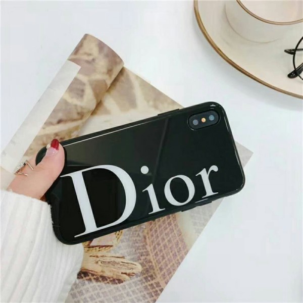 Dior/ディオールブランドiphone 13/13mini/13pro galaxy s22 ultra plusケース簡約風アイフォン12/12mini/12promaxケースジャケット型背面ガラス人気 iphone 11/11Promax/se2/X/8/7スマホケース質感オーダーメイド  ブランド防塵Galaxy s21/s20ケース芸能人愛用メンズレデイーズ