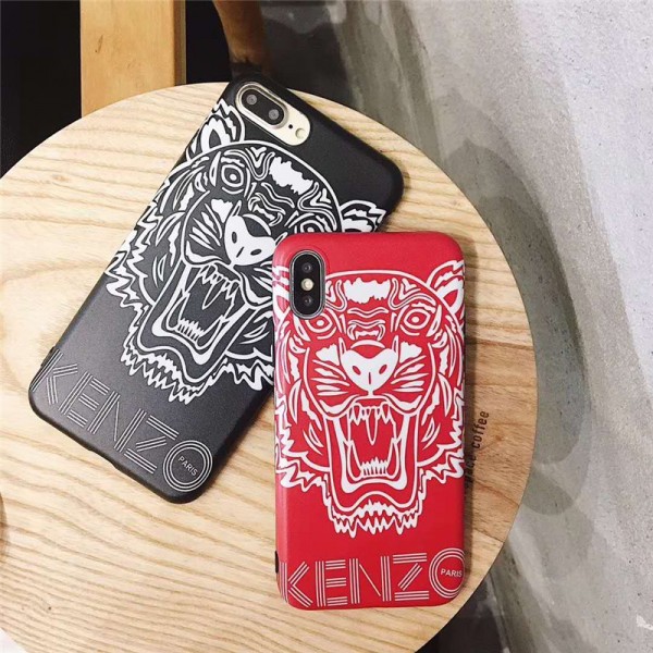 KENZO iPhone xr/xs max/xsケース ケンゾー iphone 12/12pro/12pro max/se2/8/7スマホケース ブランド Iphone6/6s Plus Iphone6/6sカバー ジャケット