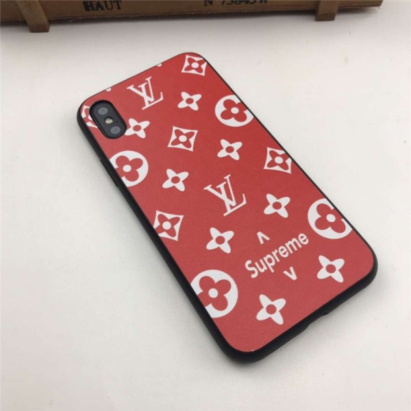 supreme iPhone xr/xs max/xsケース シュプリーム iphone x/8/7/se2スマホiphone 12 2020ケース ブランドLV Iphone6/6s Plus Iphone6/6sカバー ジャケット 経典