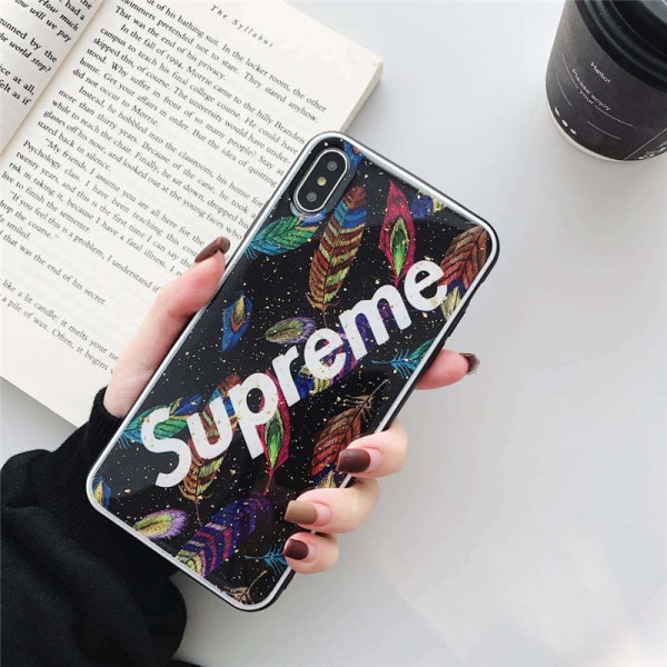 supreme iPhone xr/xs max/xsケース シュプリーム iphone x/8/7/se2スマホiphone 12 2020ケース ブランド Iphone6/6s Plus Iphone6/6sカバー ジャケット 鮮やか