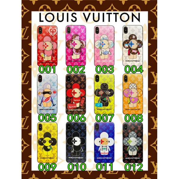 lv iPhone 12/12pro/11pro max/xr/xs max/xs HUAWEI P30/P30proケース ルイヴィトンiphone x/8/7/se2スマホケース ブランド Iphone6/6s Plus Iphone6/6sカバー ジャケット モノグラム 太陽花絵柄