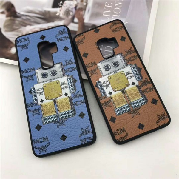 エムシーエム Galaxy s20/s10/s10e/10plusケース 可愛いウサギ付き iphone 11/x/8/se2/8plusカバー ギャラクシーnote9/note8ケース オシャレ人気