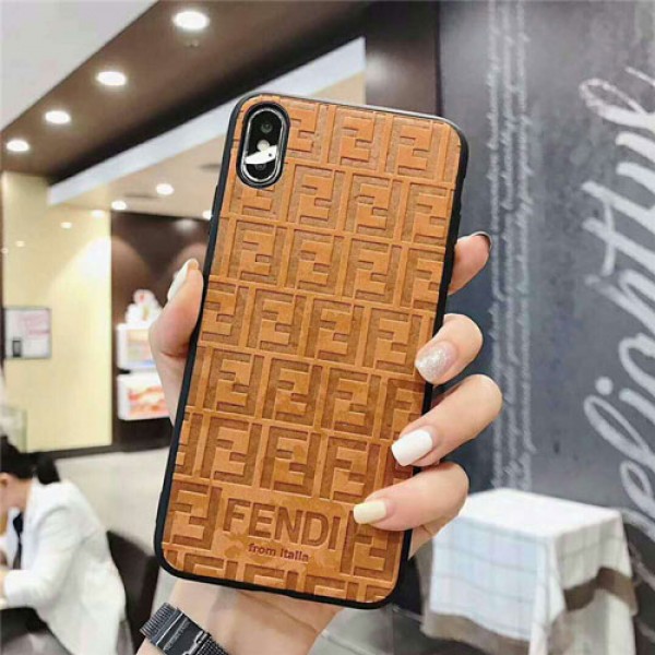 FENDI フェンデイ iphone11/11pro max/12pro maxケース iphone xr/xs maxケースGalaxy S20/s10/s9/note10 plus/note20ケース お洒落人気Huawei p30 pro/p20ケースアイフォン x/8/7 plusケース