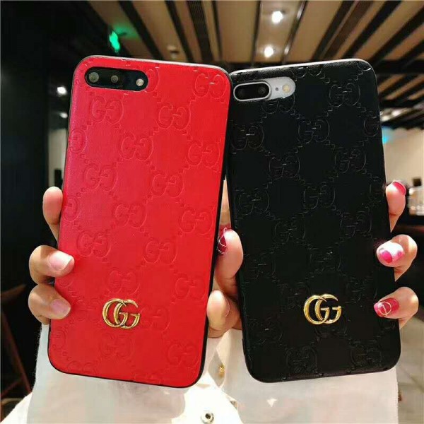 gucci Galaxy s20/s10/s10+/ s9/note20/9/A30ケース グッチ iphone 11pro max/xr/xs maxケース ブランドシンプル ギャラクシーhuawei p40/40pro nova6ケース お洒落 iphone x/12/8/7 plusカバー 大人気