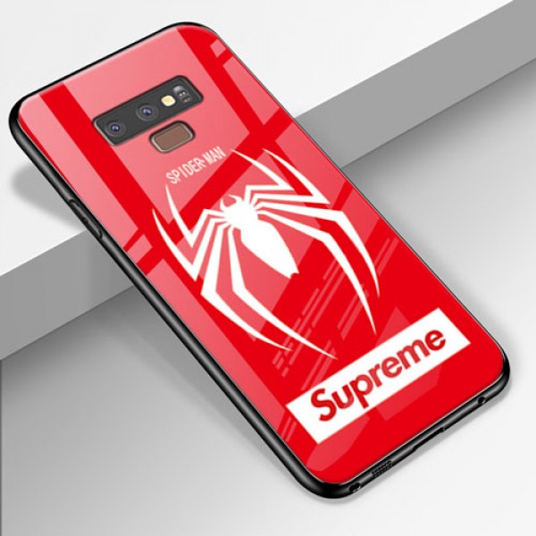 シュプリーム supreme iphone12/12mini Galaxy s10/s10+/s9ケースブランド ギャラクシー s9/A30ケース個性 iphone xr/xs maxケース 大人気メンズ レディースアイフォン se2/8/7ケース潮流