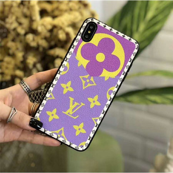 ルイヴィトン iphone xr/xs max/se2 Huawei p20/p20 pro p30/30proケース ブランドアイフォンx/xsケースオシャレモノグラム カラフル 人気新品