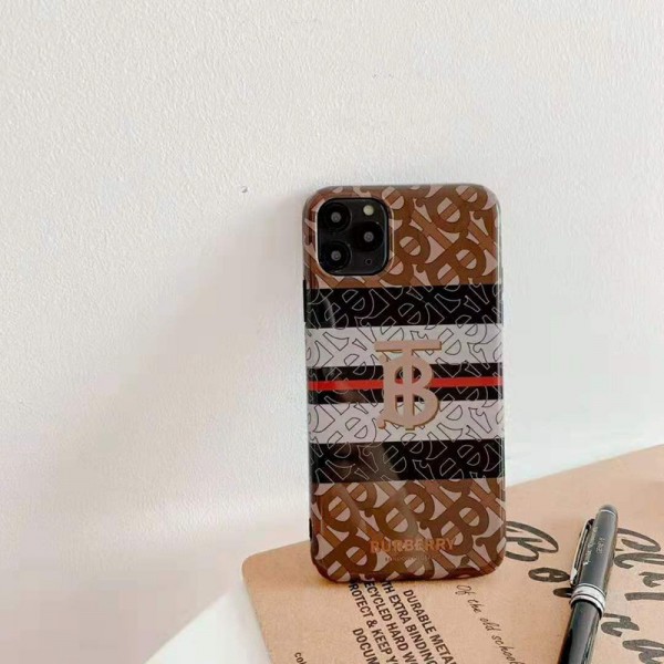 BURBERRY iphone 12/12pro/12pro maxケース ブランド iphone xr/xs max/11proケースバーバリーオシャレアイフォンx/8/se2/7 plusケース ファッション経典