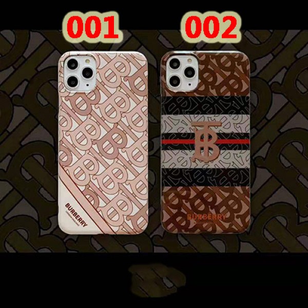 BURBERRY iphone 12/12pro/12pro maxケース ブランド iphone xr/xs max/11proケースバーバリーオシャレアイフォンx/8/se2/7 plusケース ファッション経典