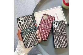 Dior ディオール OBLIQUE iphone 12/12 pro maxケースカバー