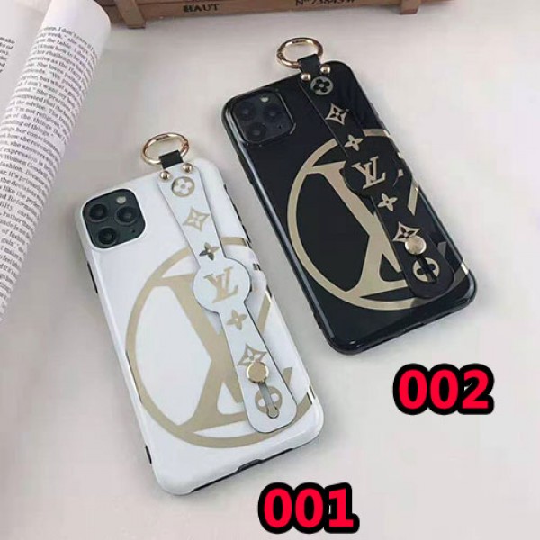 ルイヴィトン lv iphone11/11 pro/12pro maxケースブランド iphone xr/xs maxケースモノグラムハンドベルト付き iphone x/8/se2/7 plusケースジャケット型 お洒落携帯便利