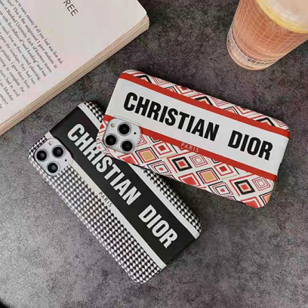 ディオール dior iphone11/11pro maxケース ブランド iphone xr/xs maxケースお洒落復古風チェック アイフォン x/8/se2/7 plusケース 女性向け 大人気