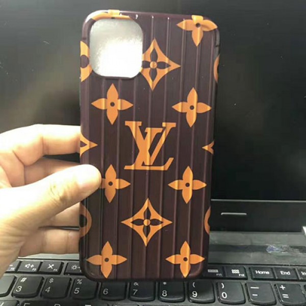 LVルイヴィトン iphone11/11pro maxケース ブランド iphone xr/xs maxケース トランクiphone 12 2020ケース モノグラムアイフォン se2/8/7 plusケース ファッション個性