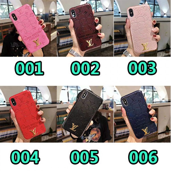 Lv ルイヴィトン 女性向け iphone xr/xs maxケースアイフォンiphone12/12pro max/8/se2/7 plusケース ファッション経典 メンズins風  iPhone 7/8plusケースケース かわいいモノグラム ケース ブランド