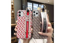 BURBERRY iphone12//12 pro maxケースバーバリー メンズ レディース