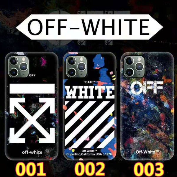 off-white オーフホワイト iphone11/11pro/12pro maxケース個性潮流 iphone xr/xs maxケースストリート風 iphone x/8/se2/7 plusケースファッションオシャレ