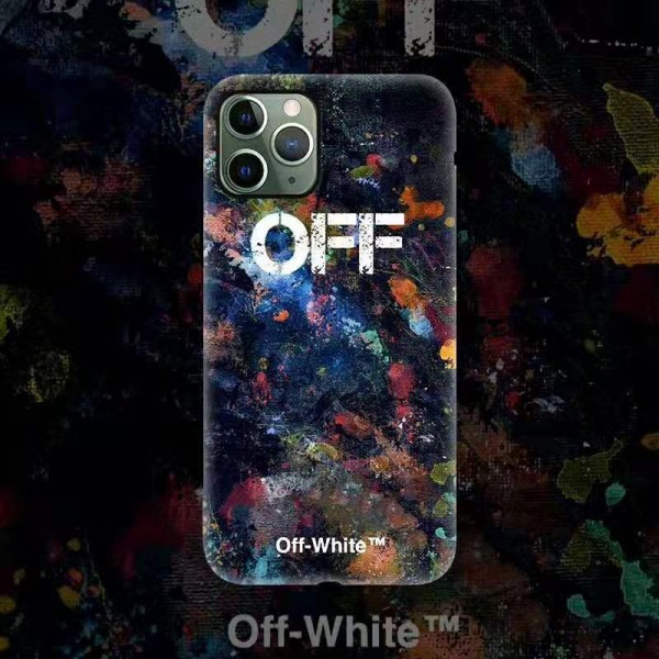 off-white オーフホワイト iphone11/11pro/12pro maxケース個性潮流 iphone xr/xs maxケースストリート風 iphone x/8/se2/7 plusケースファッションオシャレ