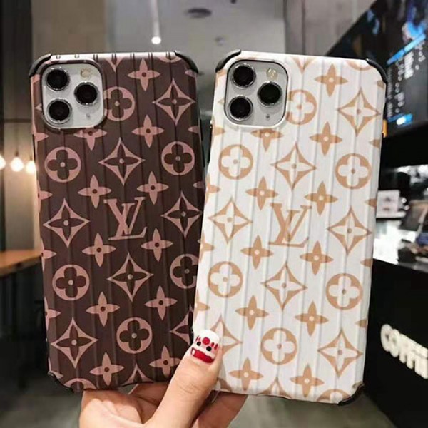 ルイヴィトン iphone11/11pro maxケース lv ブランド iphone xr/xs maxケースオシャレトランク iphone x/se2/8/7 plusケースファッションモノグラム男女兼用