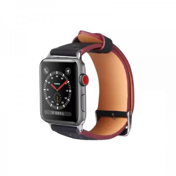 GUCCI / LV ブランドアップルウォッチバンドApple Watch 6/5/4/3ベルト 交換用アップルウォッチ6/se 2020 バンド ブランド レディースビジネスマン用高級Apple Watch 6/5/4/3ブランドバンド本革