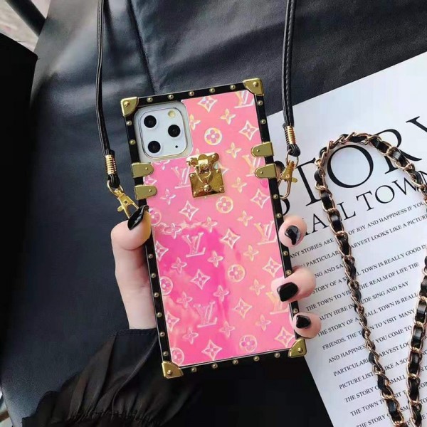 LV /GUCCI ブランドiphone13/13mini/13 pro maxケースフレーム型潮流ヴィトンブランドアイフォン12/12mini/12promaxカバー激安 ファッション落下保護グッチIPHONE11/x/8/7 plusケースお洒落ストラップ付き携帯便利カバーモノグラム人気ハードケース芸能人愛用レディーズ