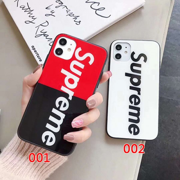  Supreme/シュプリームブランド iphone12/12pro max/12proケース かわいいファッション セレブ愛用  激安アイフォンx/11/8/7 plusケース ファッション経典 メンズジャケット型 2020 iphone12ケース 高級 人気