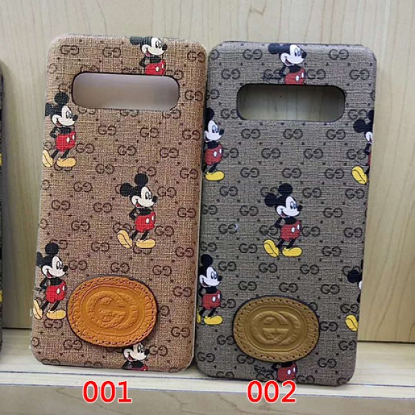 GUCCI/グッチディズニーミッキーコラボhuawei mate30/p30 pro iphone 12 galaxy note20 iphone xr/xs maxケース男女兼用人気ブランドGalaxy s10/s20+/s20 ultraケース手帳型ケースメンズ iphone11/11pro maxケース 安いアイフォン12カバー レディース バッグ型 ブランド