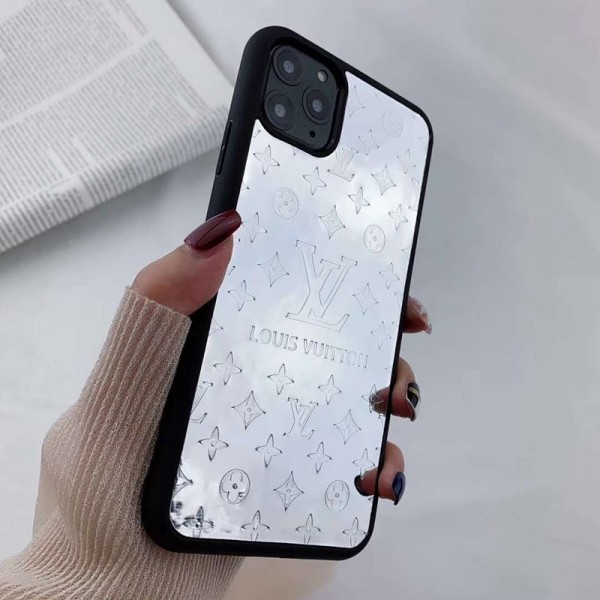 lv/ルイ・ヴィトンブランド iphone11/11pro max/se2ケース かわいい女性向け iphone xr/xs max iphone 12 2020ケース男女兼用人気ブランド ビジネス ストラップ付き