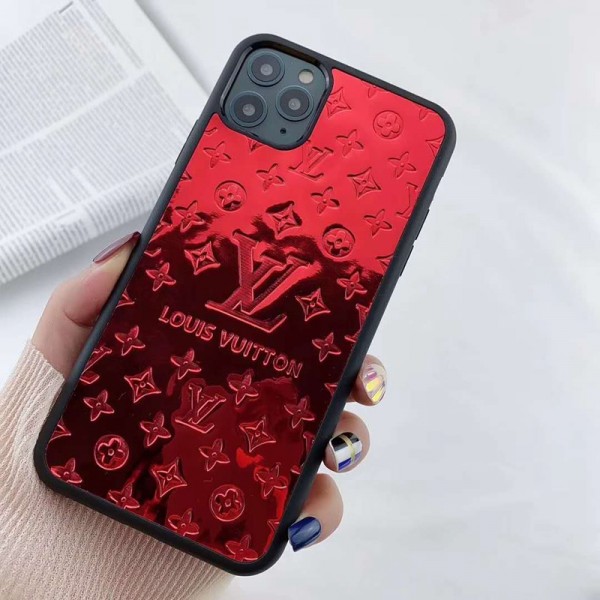 lv/ルイ・ヴィトンブランド iphone11/11pro max/se2ケース かわいい女性向け iphone xr/xs max iphone 12 2020ケース男女兼用人気ブランド ビジネス ストラップ付き