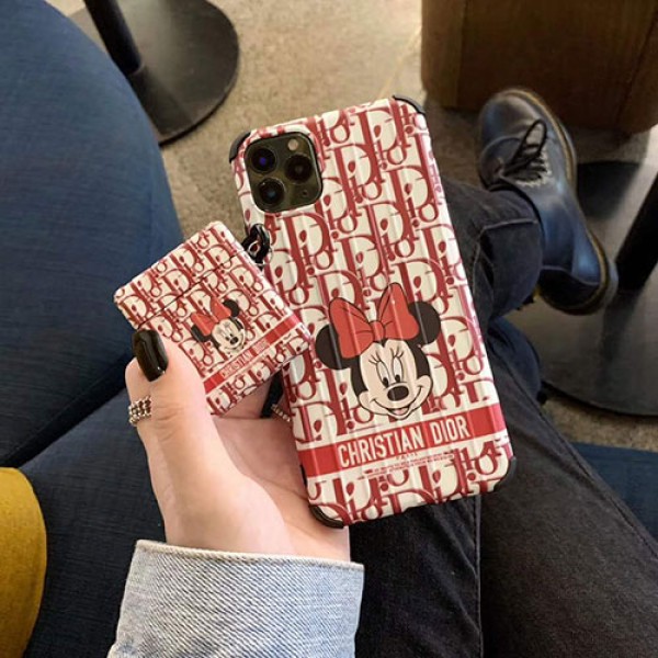 ディオール disney ディズニーコラボ ペアお揃いairpods pro airpods 1/2ケース アイフォン11 iphone xs/x/8/7ケースファッション セレブ愛用 iphone11/11pro max/se2ケース 激安モノグラム iphone11/11pro maxケース ブランドAir pods1/2/3ケース 耐衝撃 落下防止