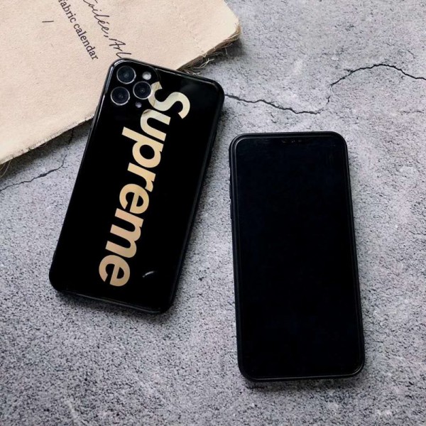 Supreme/シュプリーム アイフォンiphone x/8/7 plus/SE2ケース ファッション経典 メンズins風 ケース かわいいメンズ iphone11/11pro maxケース 安いiphone x/8/7 plusケース大人気