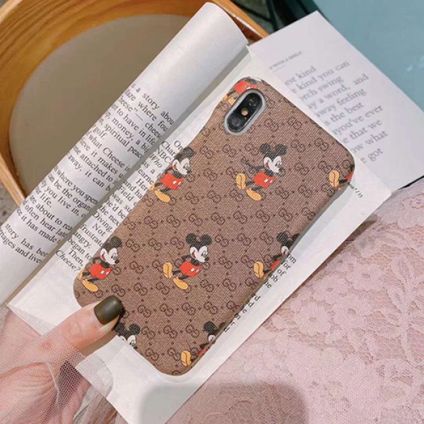 GUCCI/グッチブランド iphone11/11pro/12pro max/se2ケース かわいいペアお揃い アイフォン iphone xs/x/8/7ケースシンプル大人気