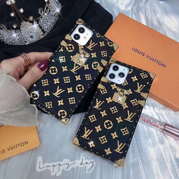 lv/ヴィトンブランドiphone13/13 mini/13pro maxケーストラック型iphone12/12mini/12pro maxケース かわいいins風  ケース かわいいレディース アイフォンiphone11/ xs/11/8 plusケース おまけつき